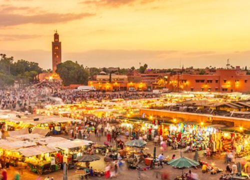 6 Days Tour from Casablanca to Marrakech