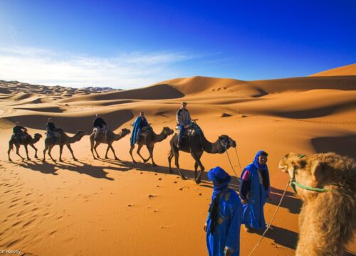 6 Days Fes desert tour to Merzouga