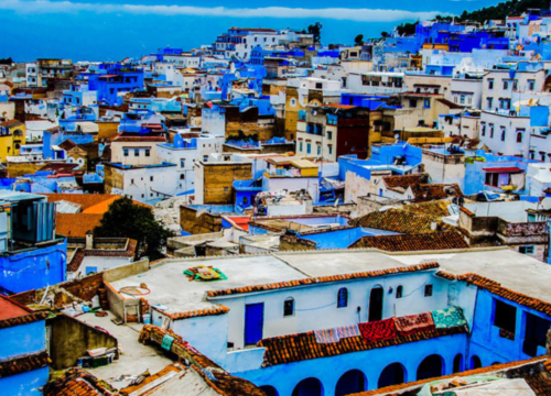 2 Days Tour from Fes via Chefchaouen