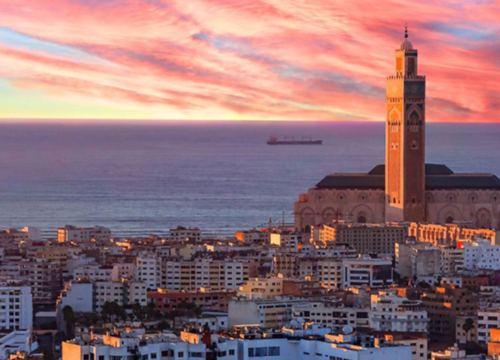 6 Days Tour from Marrakech to Casablanca