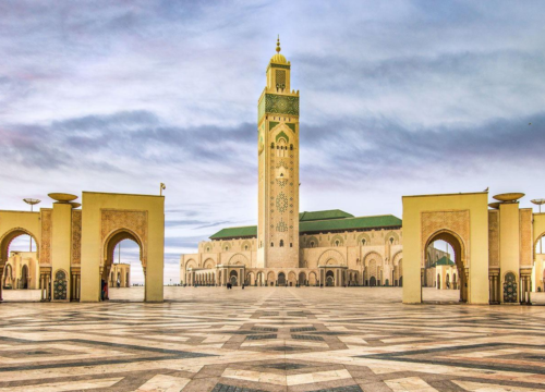 8 Days Tour from Marrakech to Casablanca