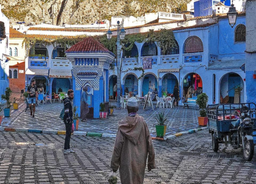 3 Days Tour from Fes to Chefchaouen