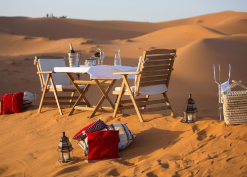 3 Days Tour from Marrakech via Merzouga Desert