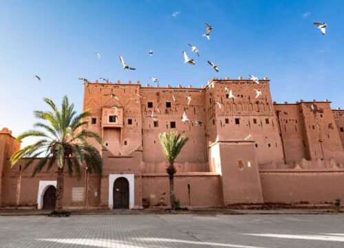 2 Days from Marrakech to Ouarzazate