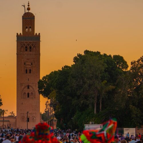 Marrakech