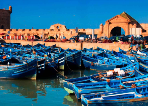 Essaouira – The Most Romantic City in Morocco