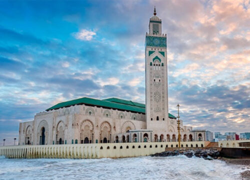 5 Days Tour from Casablanca to Fes